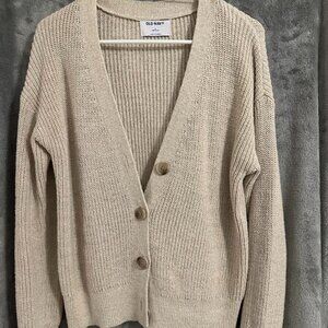 Old Navy Cardigan - Size Small